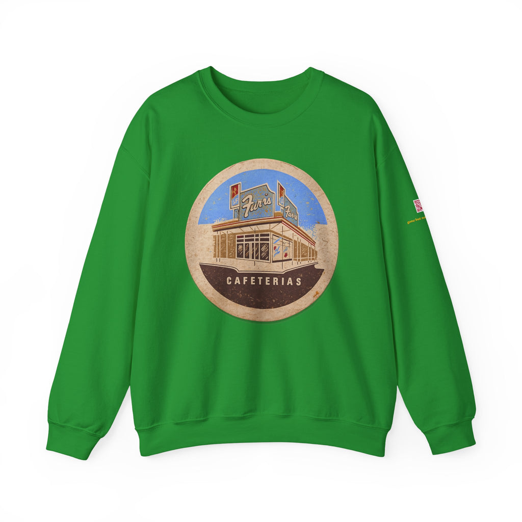 Furr's Cafeterias coaster | Native303 Sweatshirt