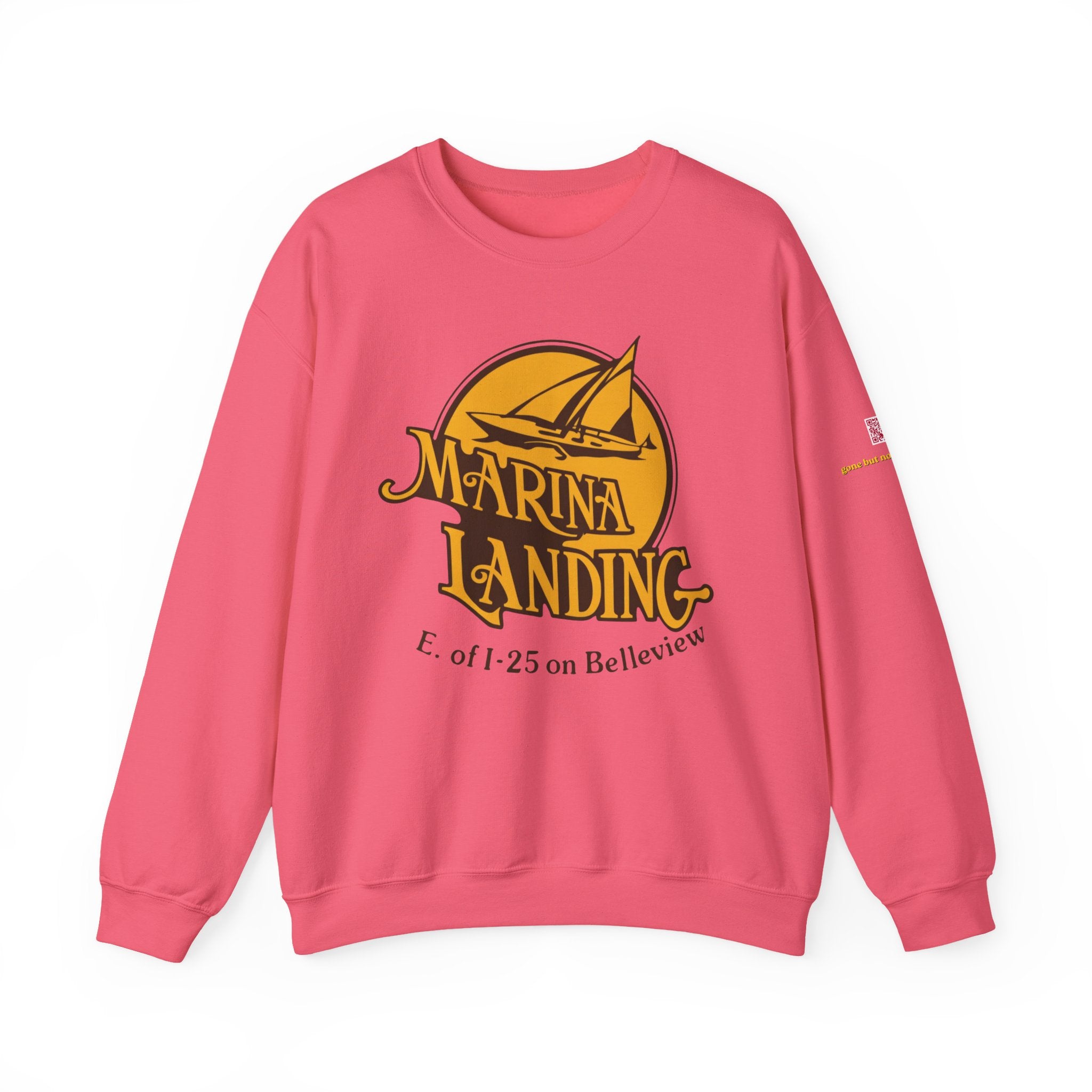 Marina Landing | Native303 Sweatshirt