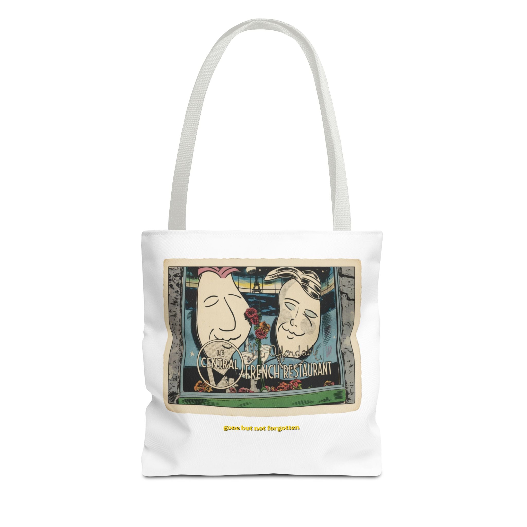 le Central affordable French restaurant Tote
