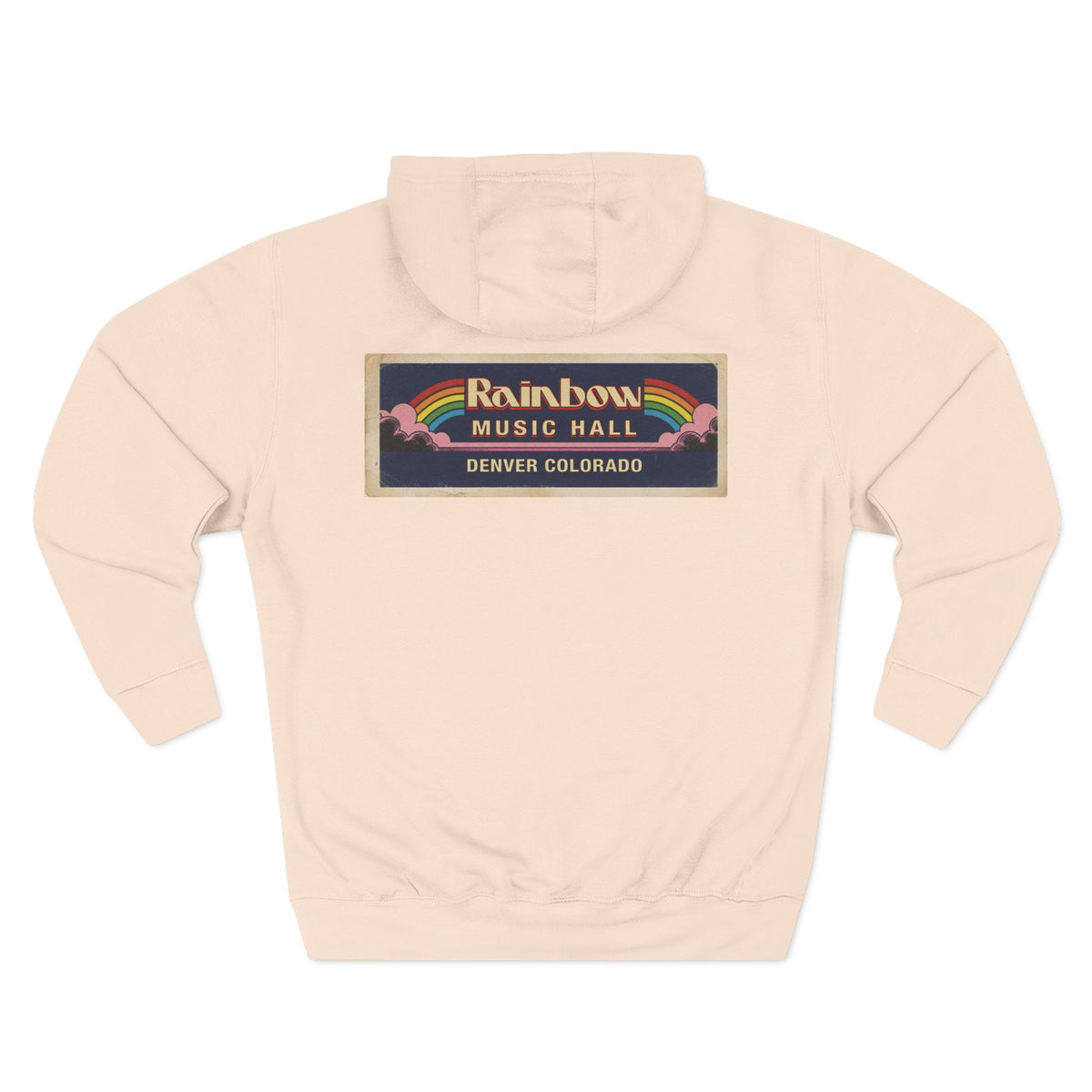 RAINBOW MUSIC HALL Hoodie