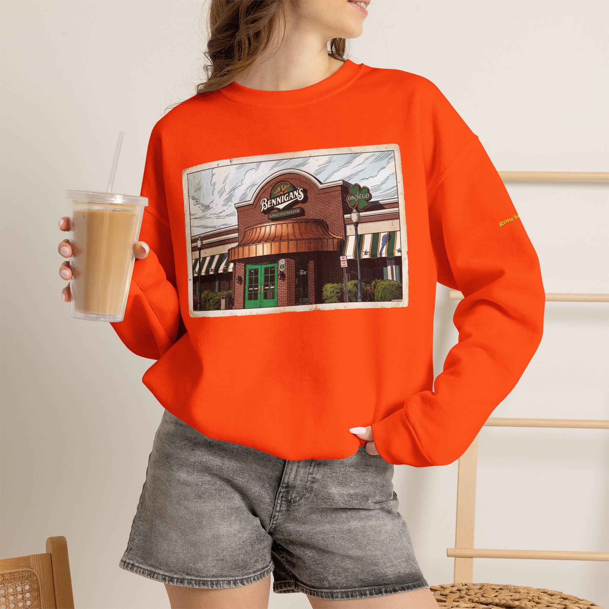Bennigan's | Native303 Sweatshirt