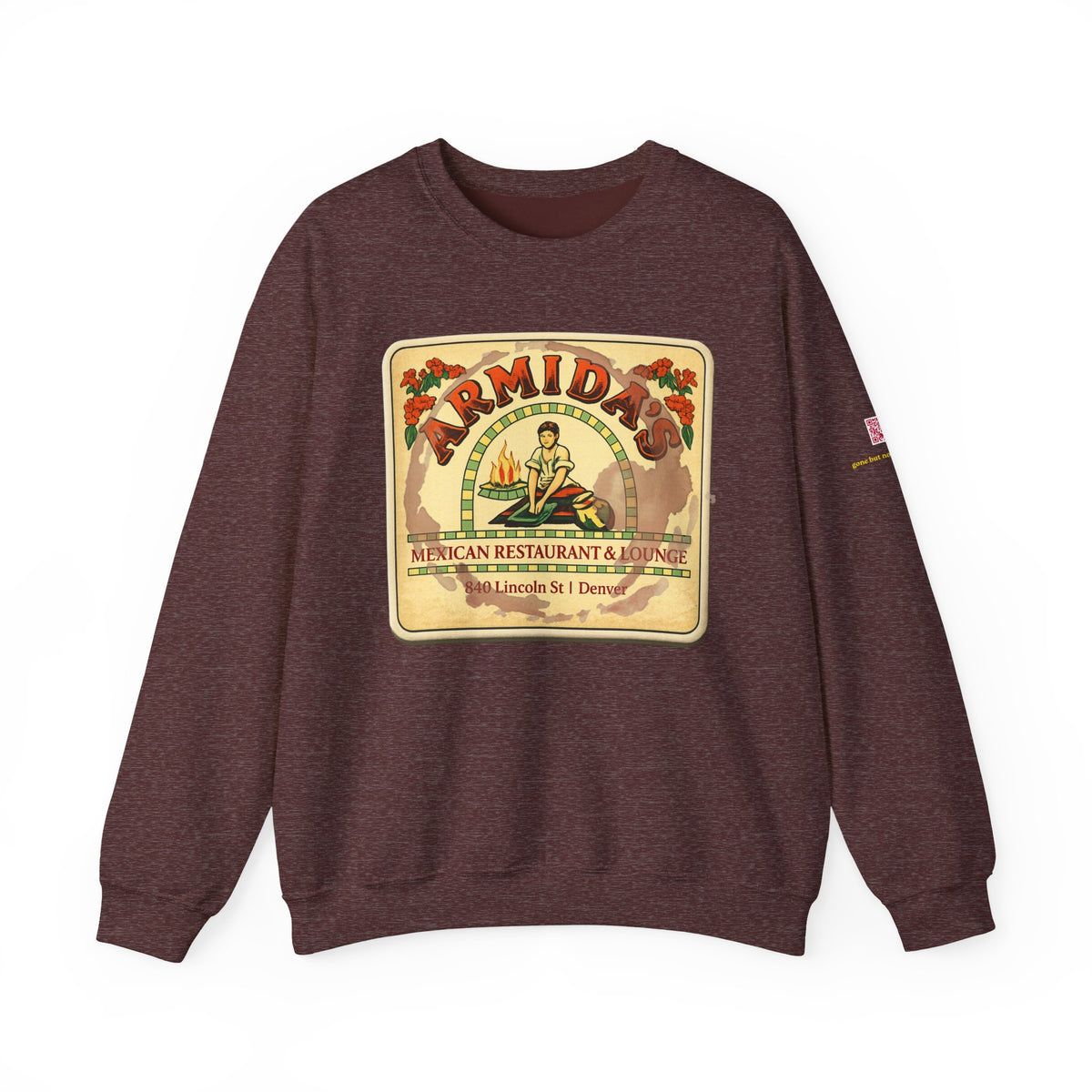 Armida’s (karaoke night) | Native303 Sweatshirt