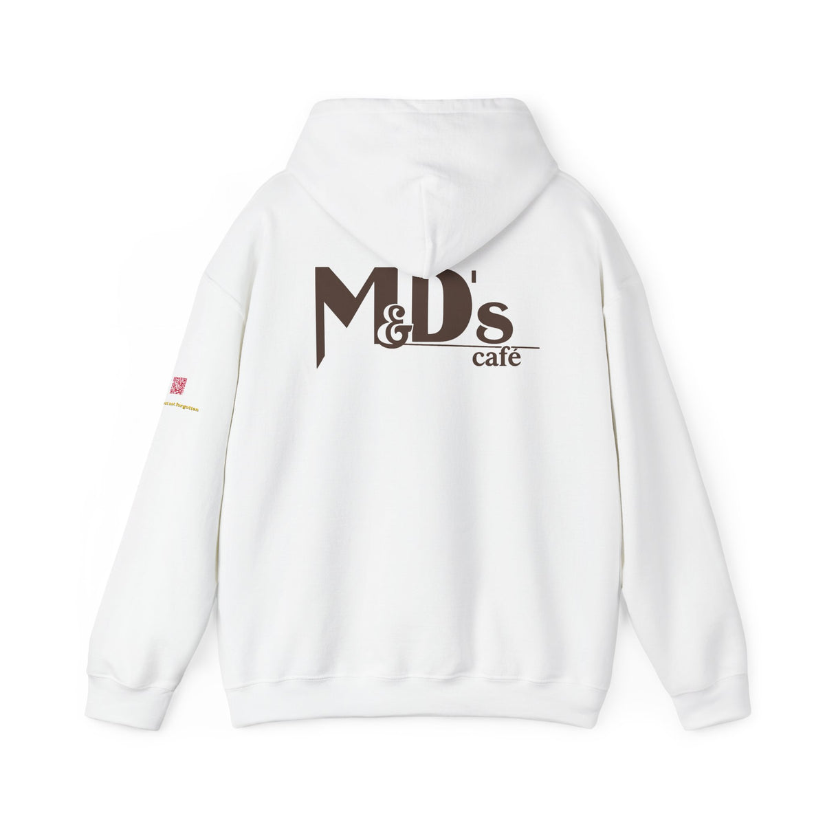 M and Ds | Unisex Heavy Blend™ Hooded Sweatshirt