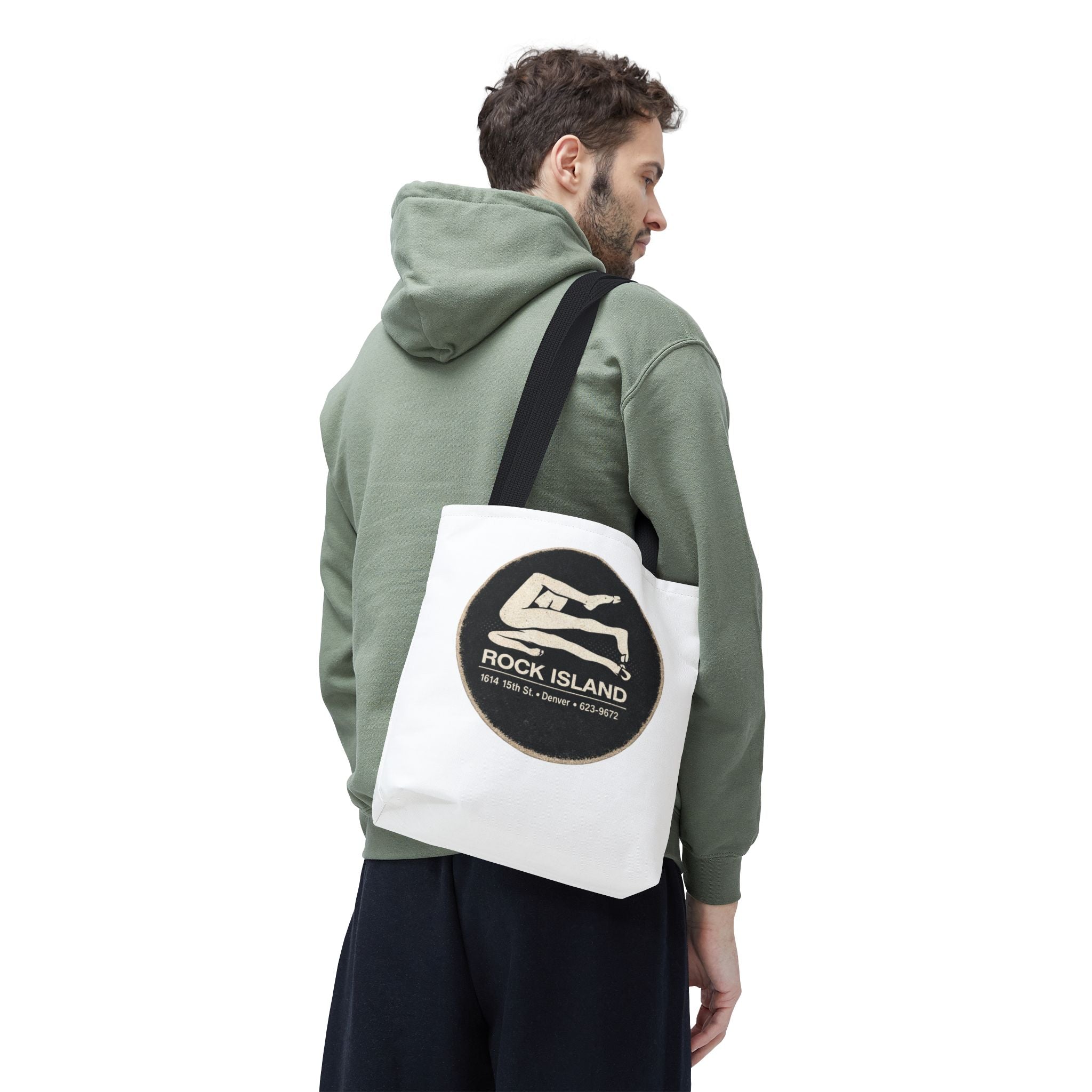 Rock Island Tote