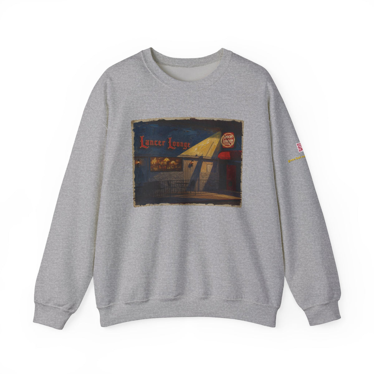 Lancer Lounge | Native303 Sweatshirt