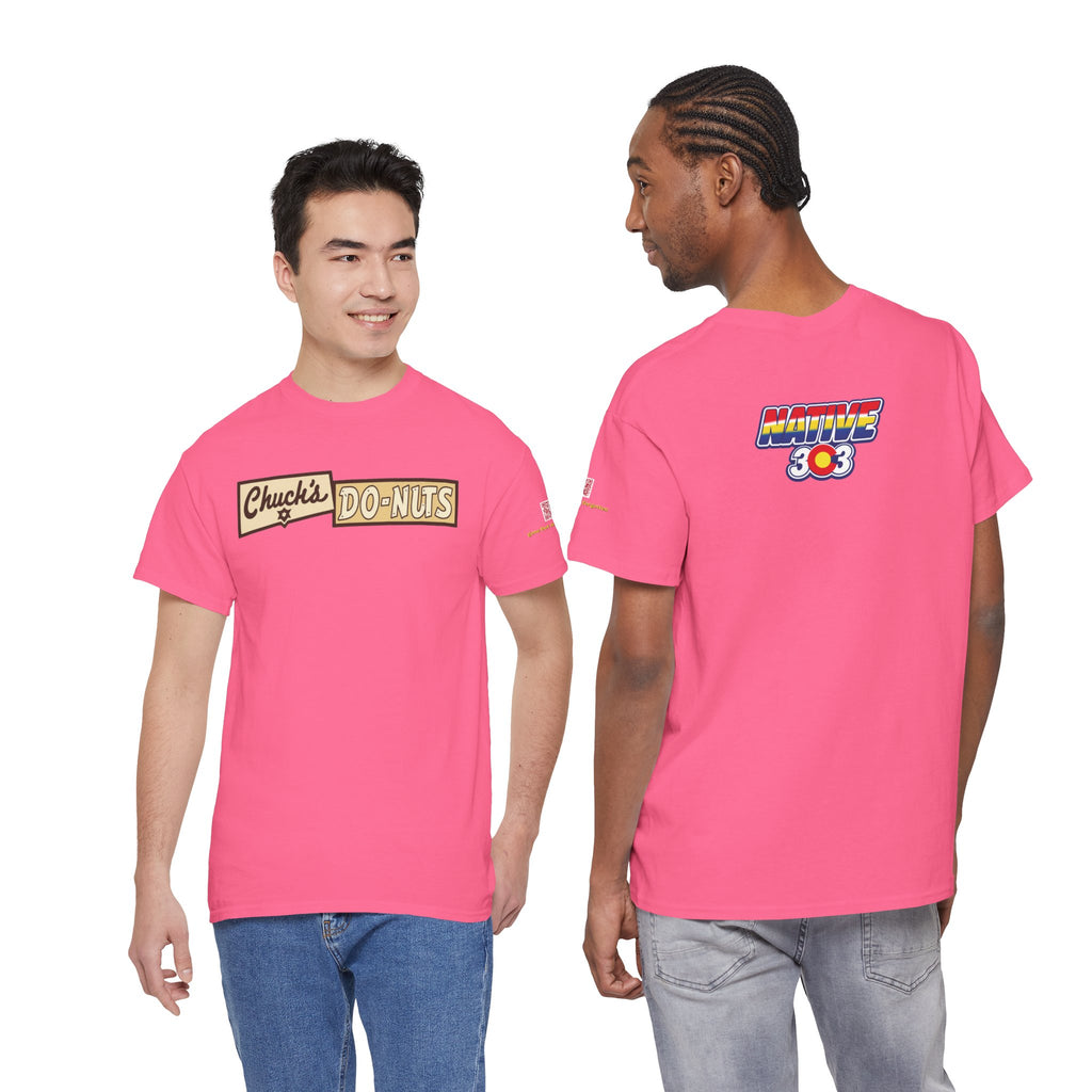 Chuck’s Do-Nuts - vintage Denver gear