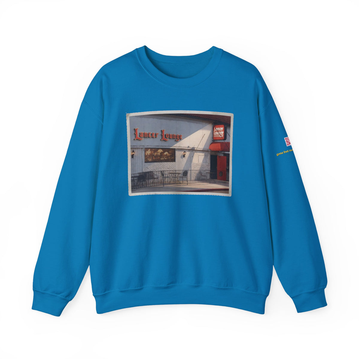 Lancer Lounge Happy Hour | Native303 Sweatshirt