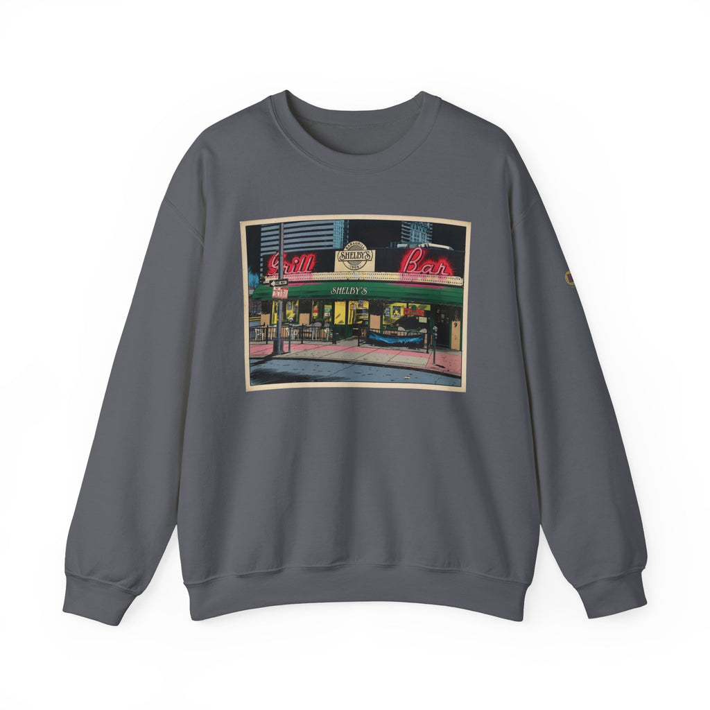 Shelby’s Bar and Grill | Native303 Sweatshirt
