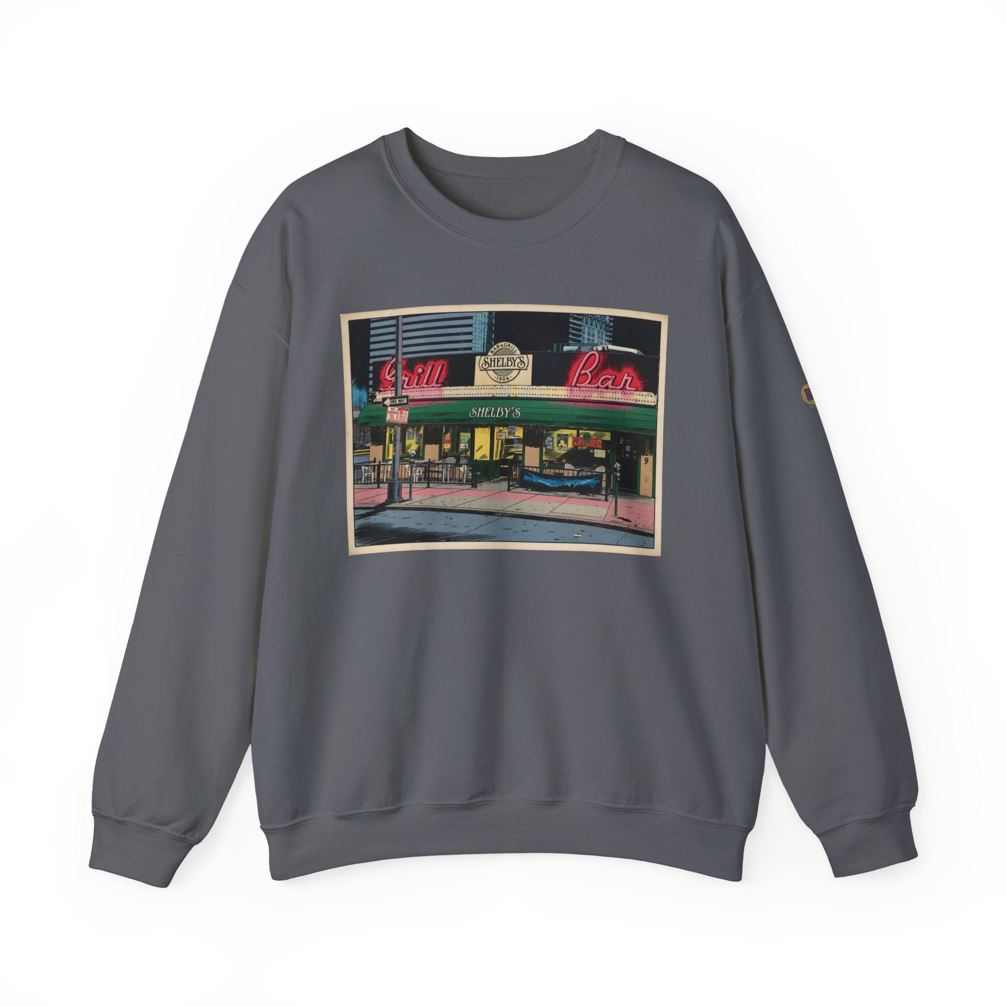 Shelby’s Bar and Grill | Native303 Sweatshirt