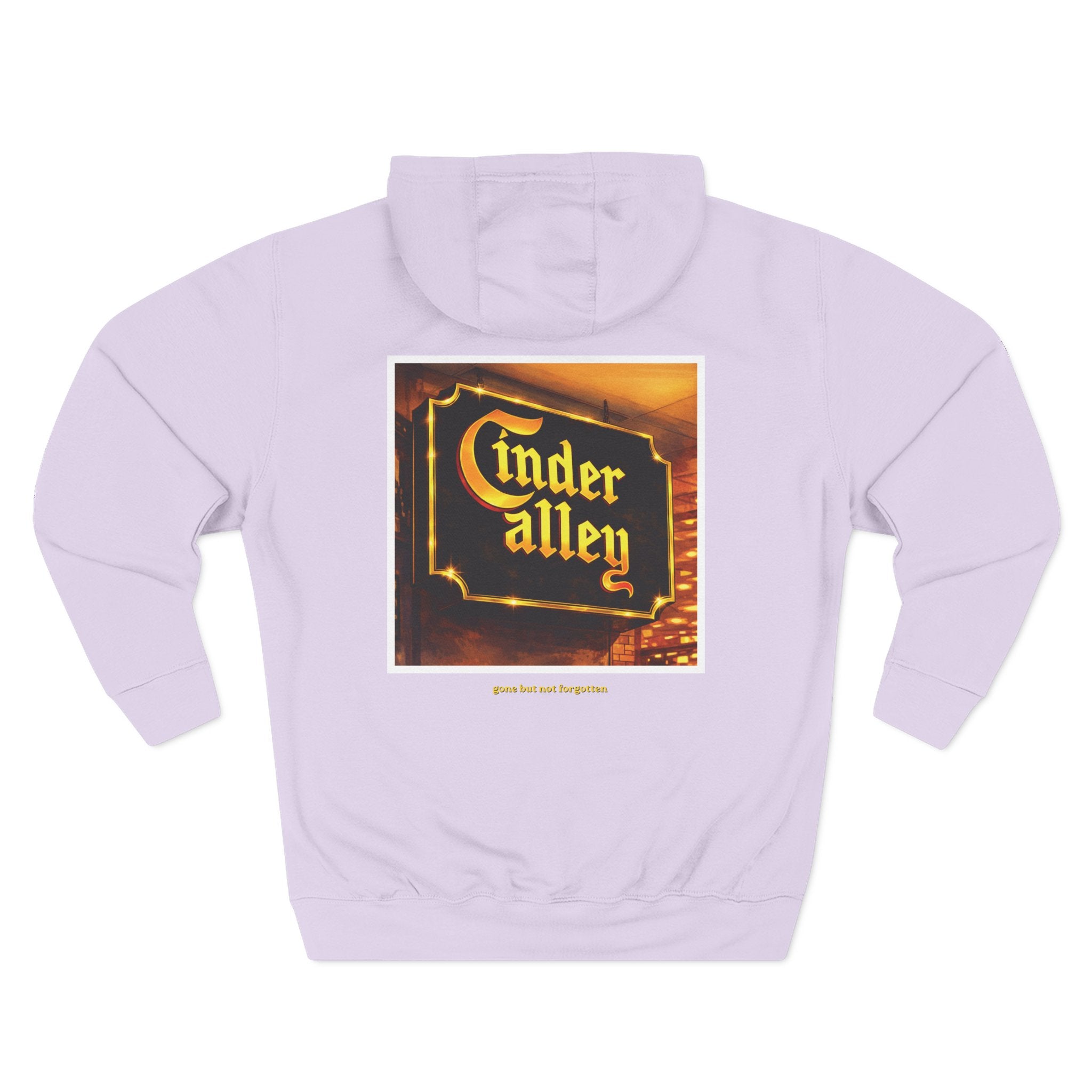 CINDER ALLEY Hoodie