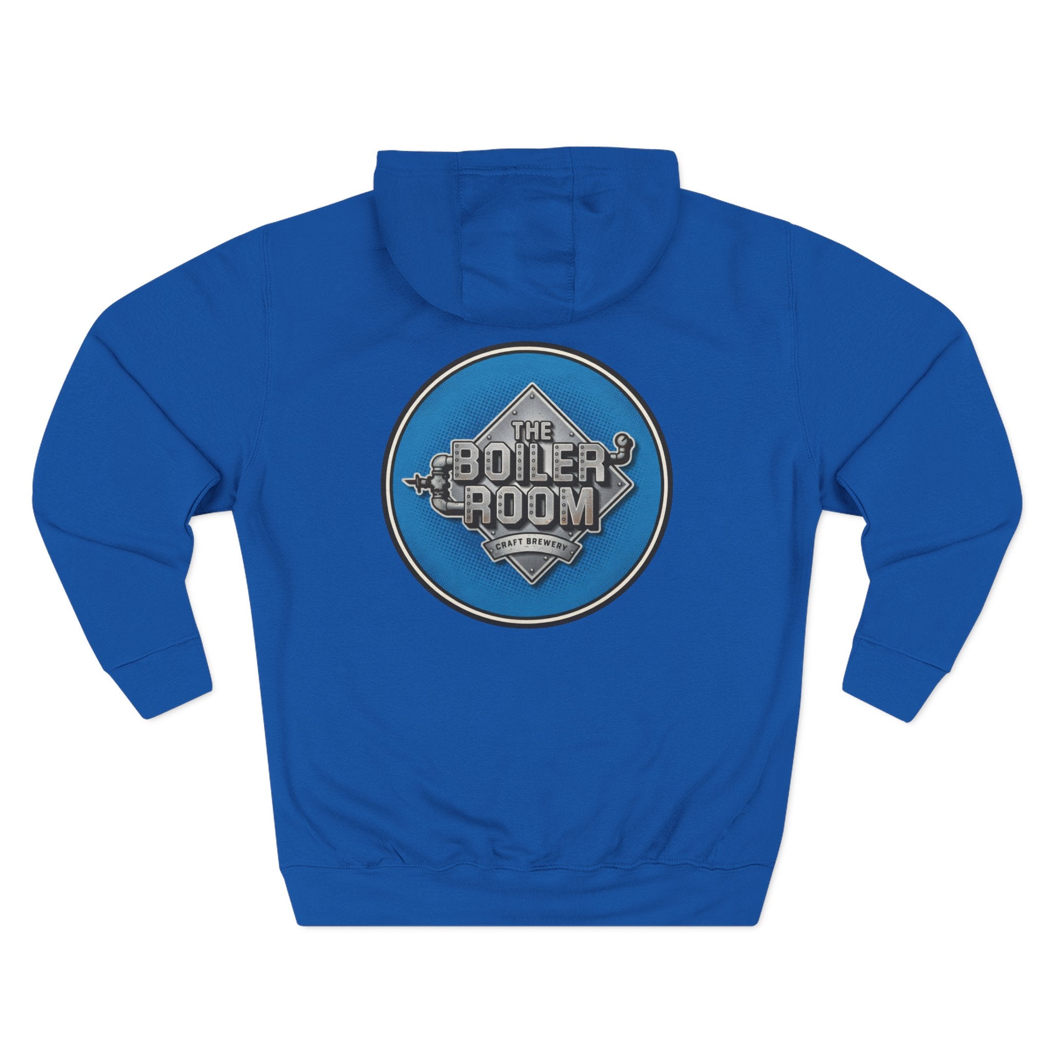 BOILER ROOM Hoodie
