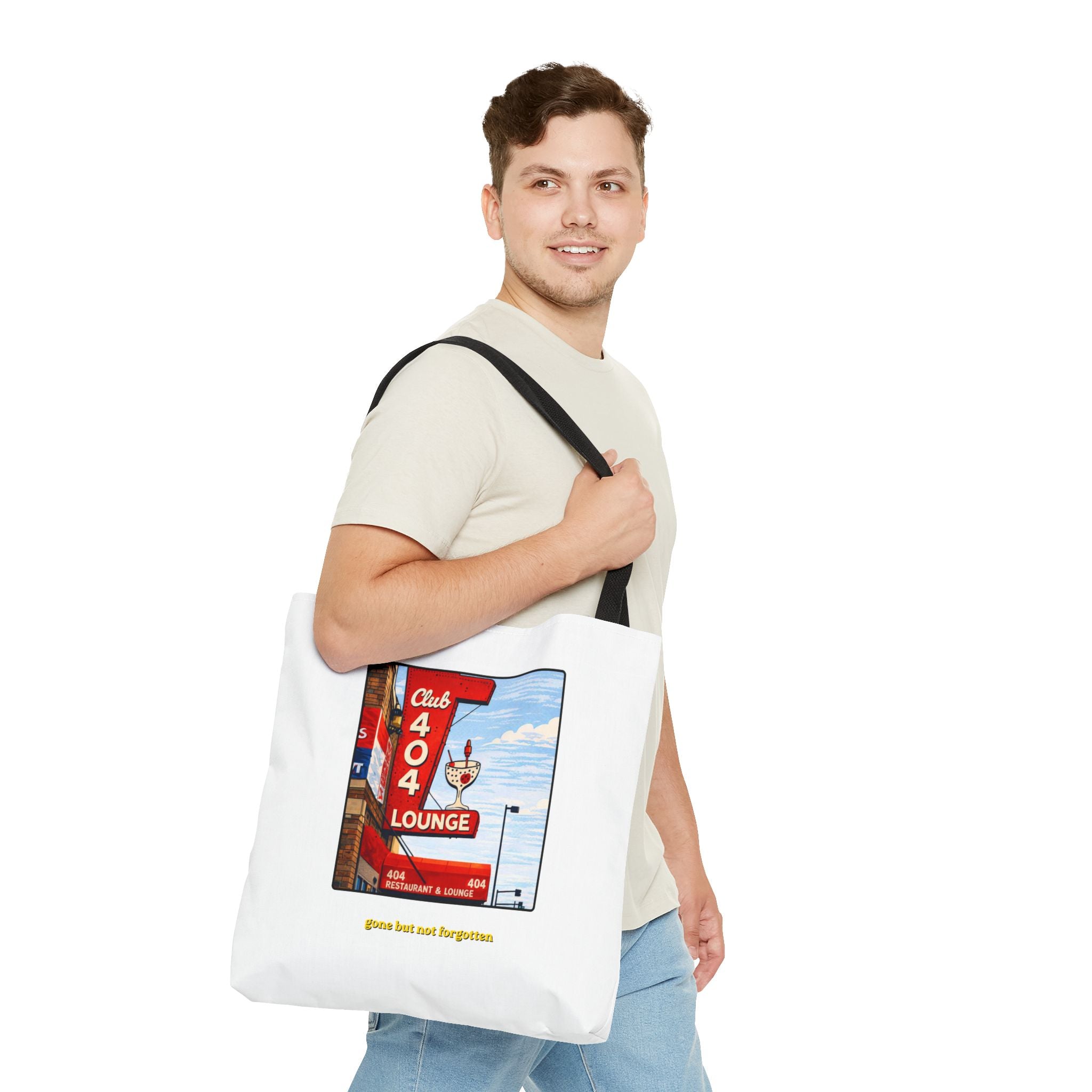 Club 404 Tote