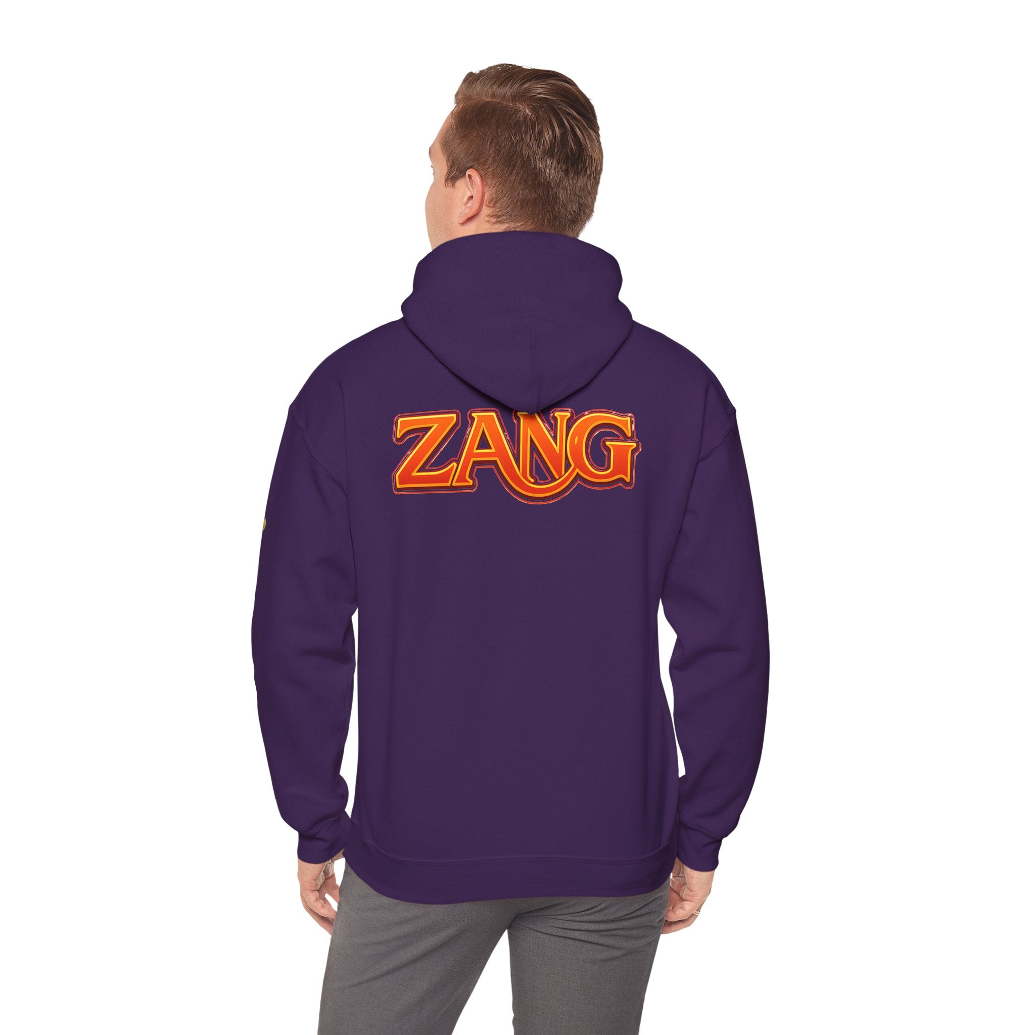ZANG | Unisex Heavy Blend™ Hooded Sweatshirt