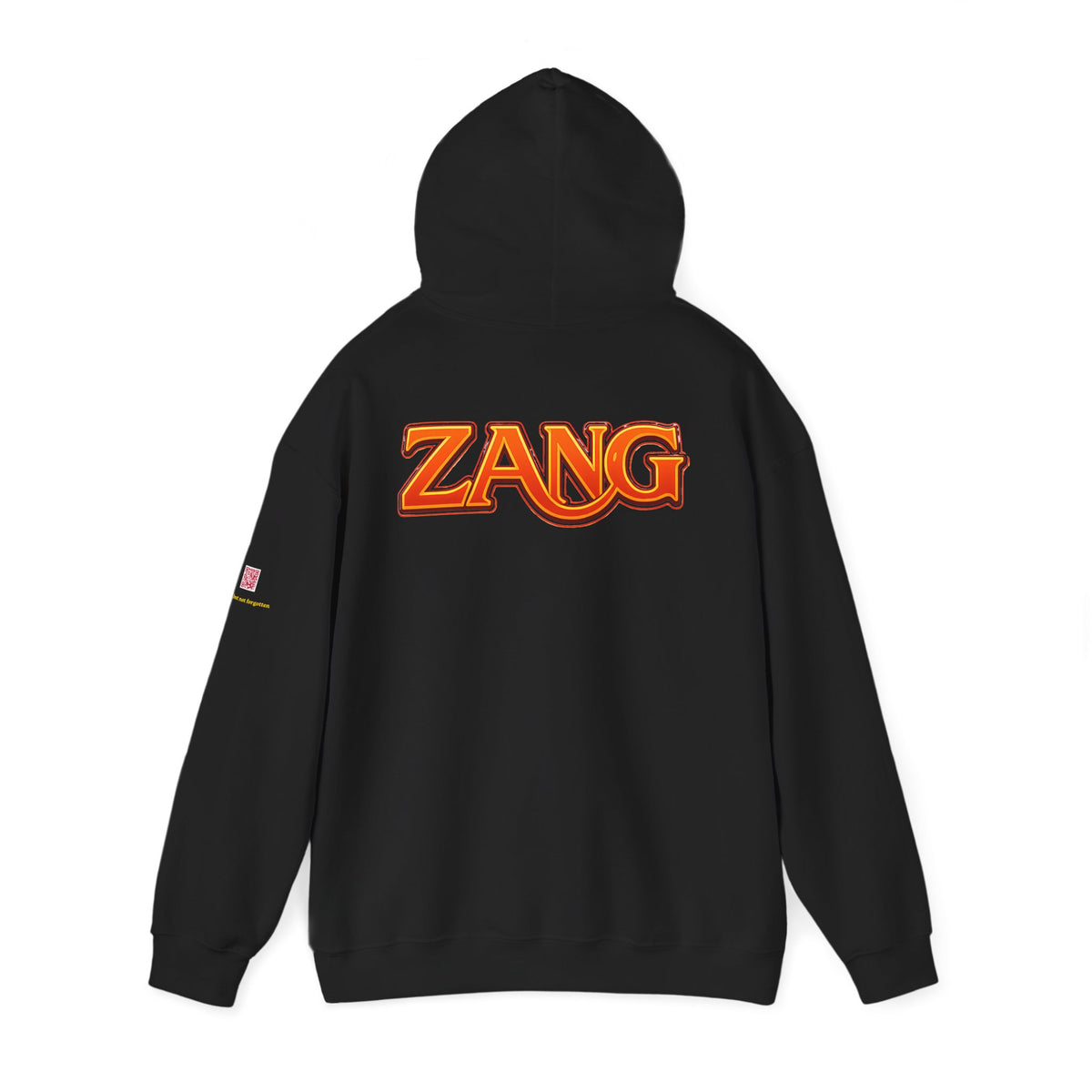ZANG | Unisex Heavy Blend™ Hooded Sweatshirt