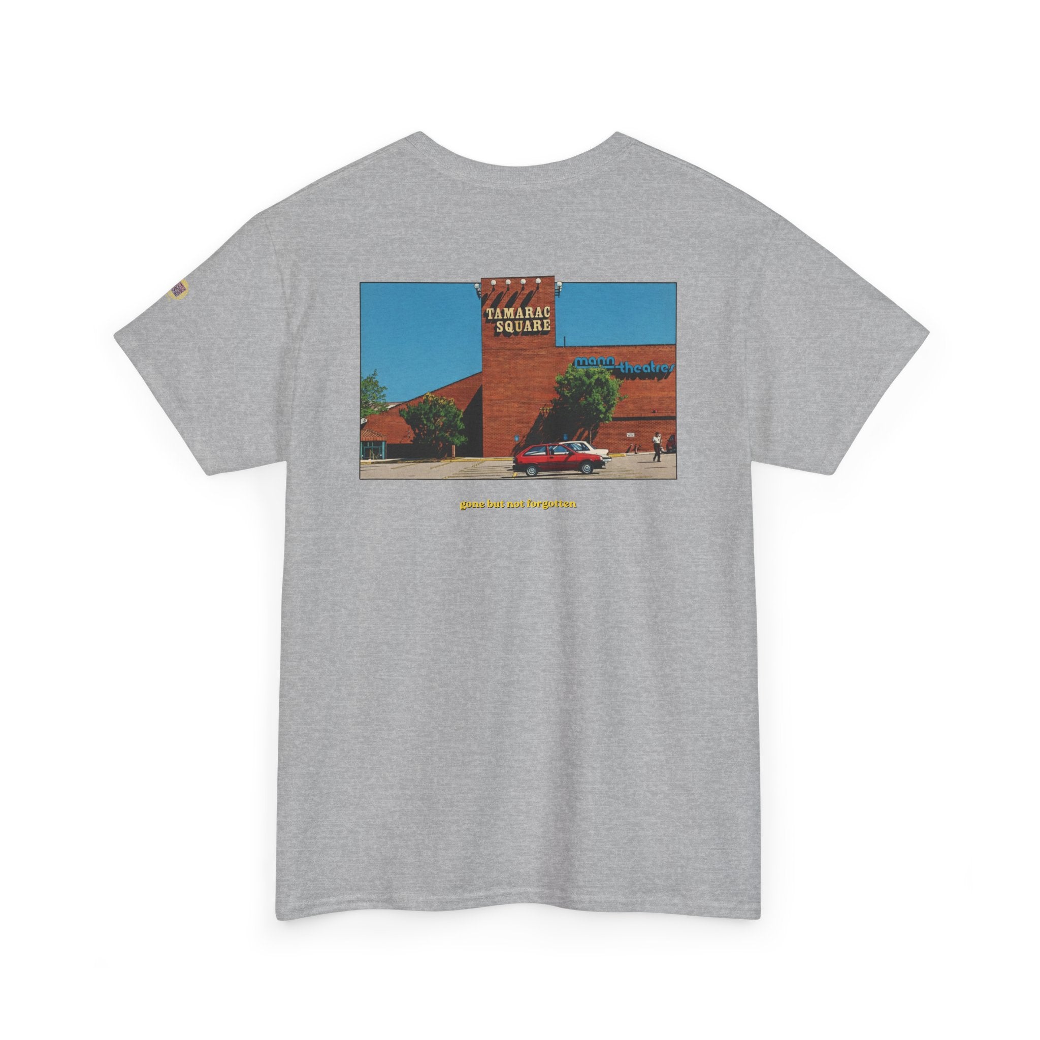 TAMARAC SQUARE - vintage Colorado gear