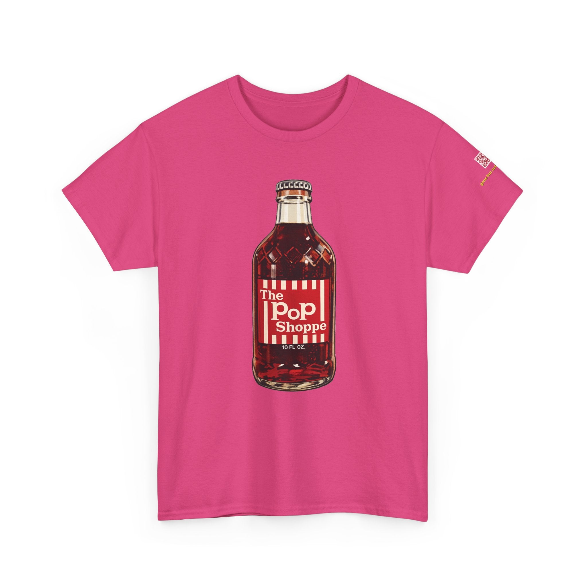 Pop Shoppe - vintage Metro Denver gear