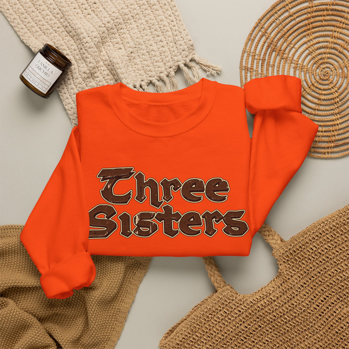 Three Sisters / Six Tits Bar | Native303 Sweatshirt