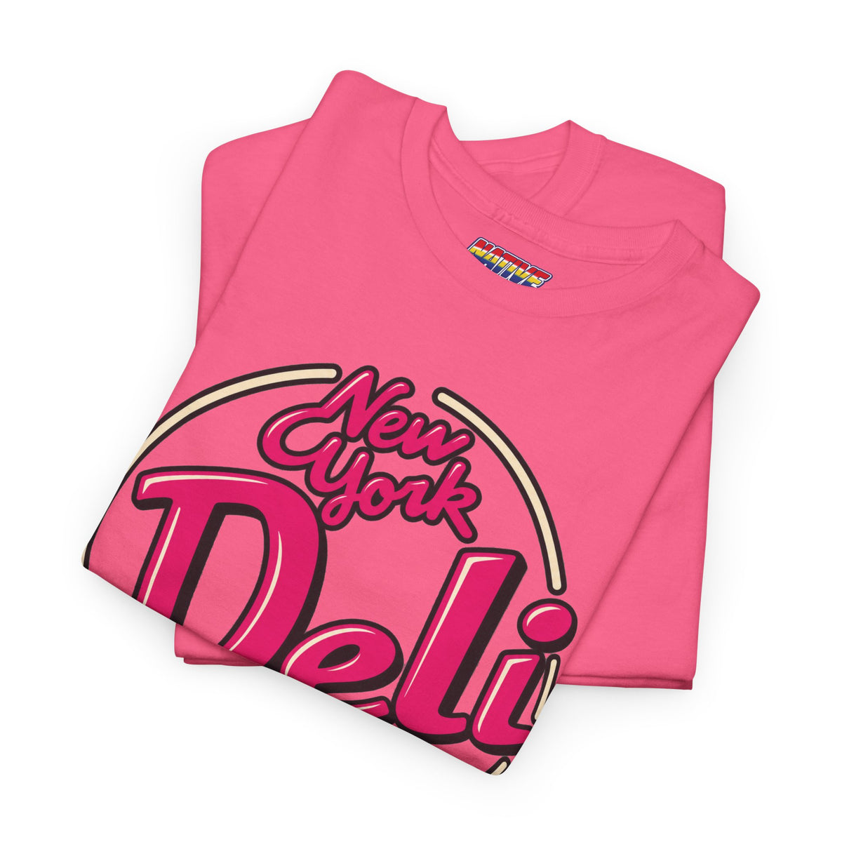 New York Deli News - vintage Denver gear