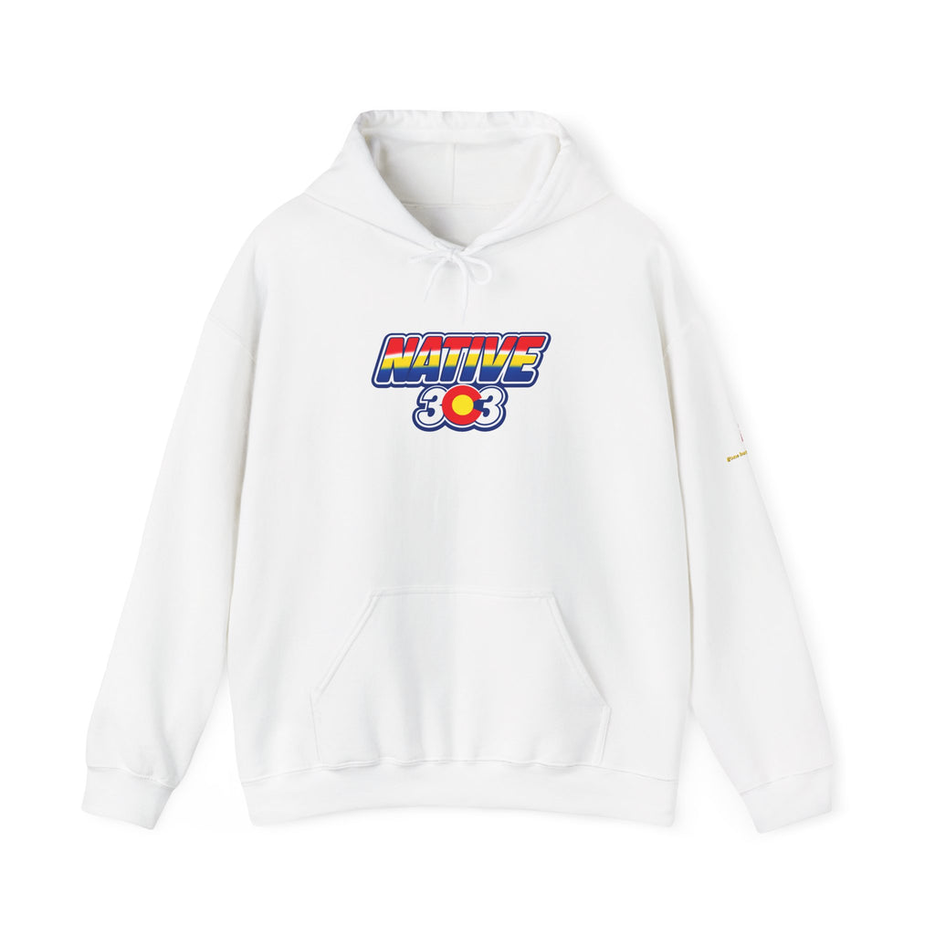 BAYOU BOBS | Unisex Heavy Blend™ Hooded Sweatshirt
