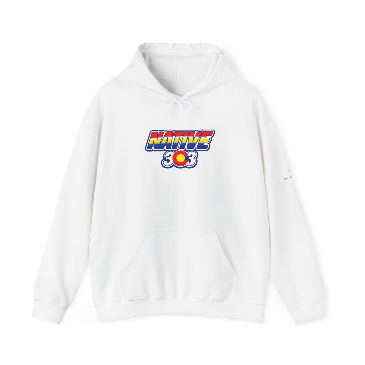 BAYOU BOBS | Unisex Heavy Blend™ Hooded Sweatshirt