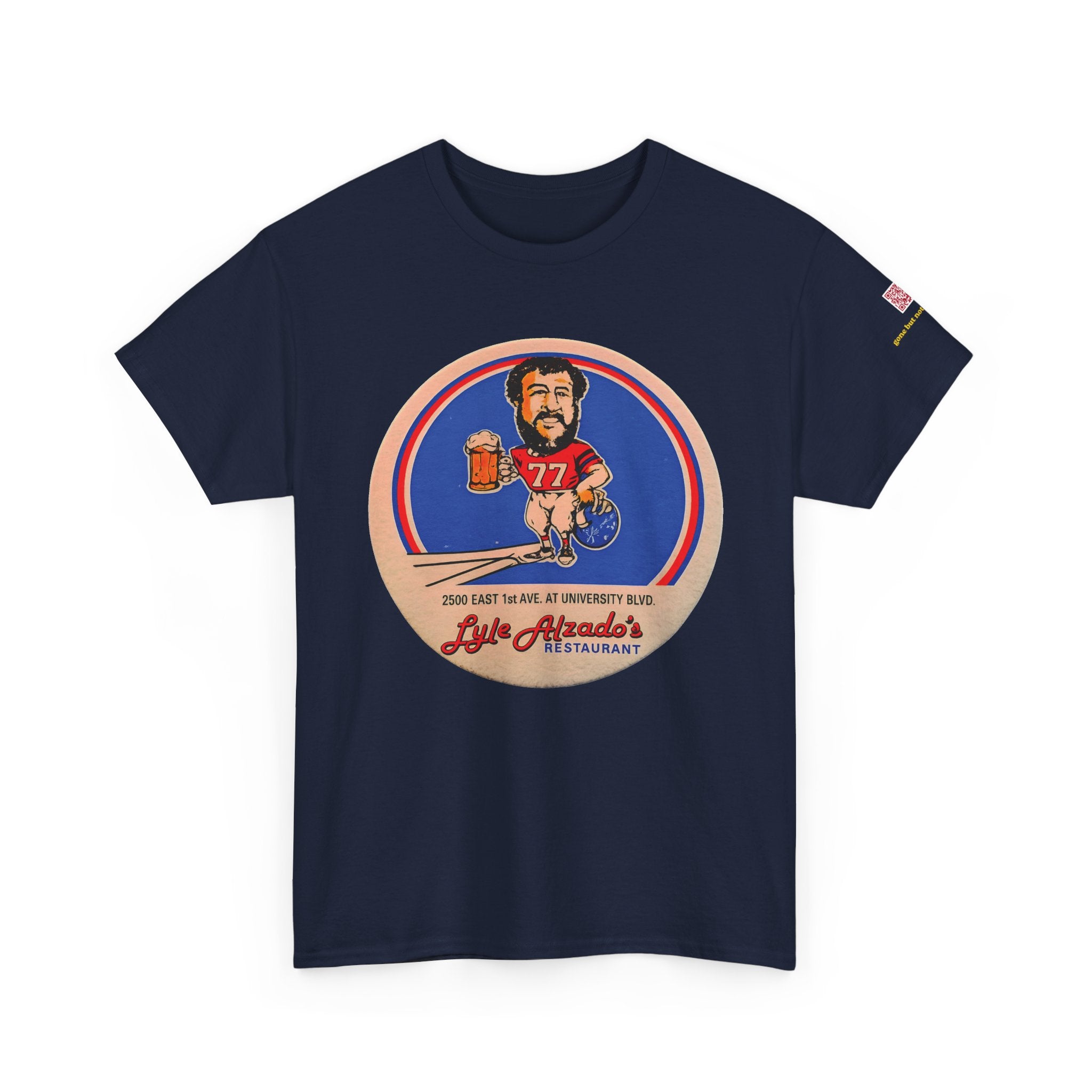 Lyle Alzado’s - vintage Denver gear