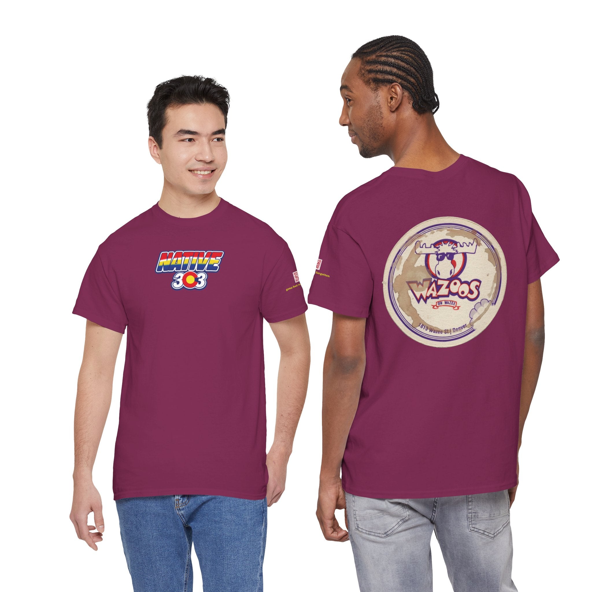 WAZOO’S (after hours) - vintage Denver gear