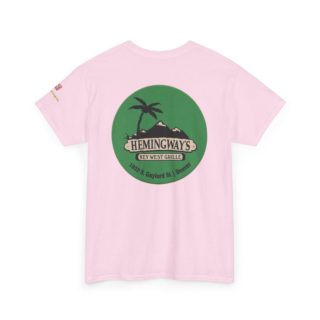 HEMINGWAY’S - vintage Denver gear