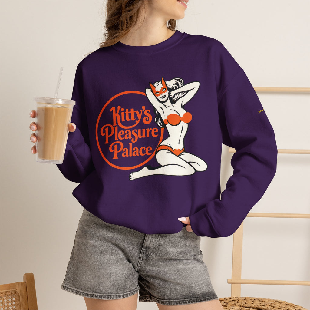 Kitty's Pleasure Palace | Native303 Sweatshirt