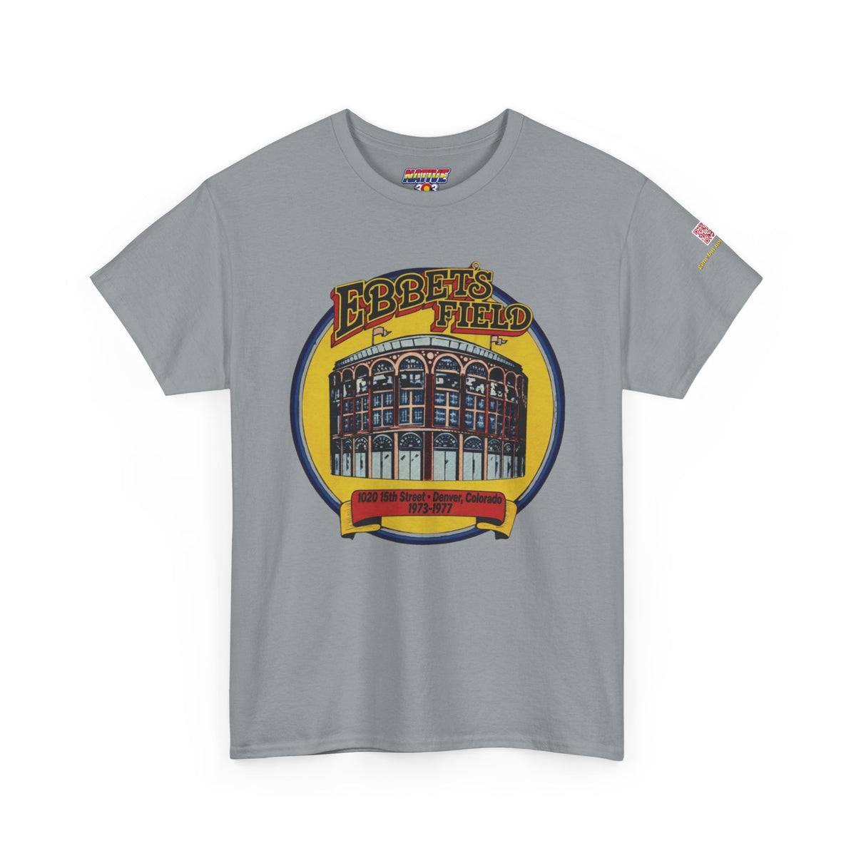 Ebbet’s Field Music Club - vintage Denver gear