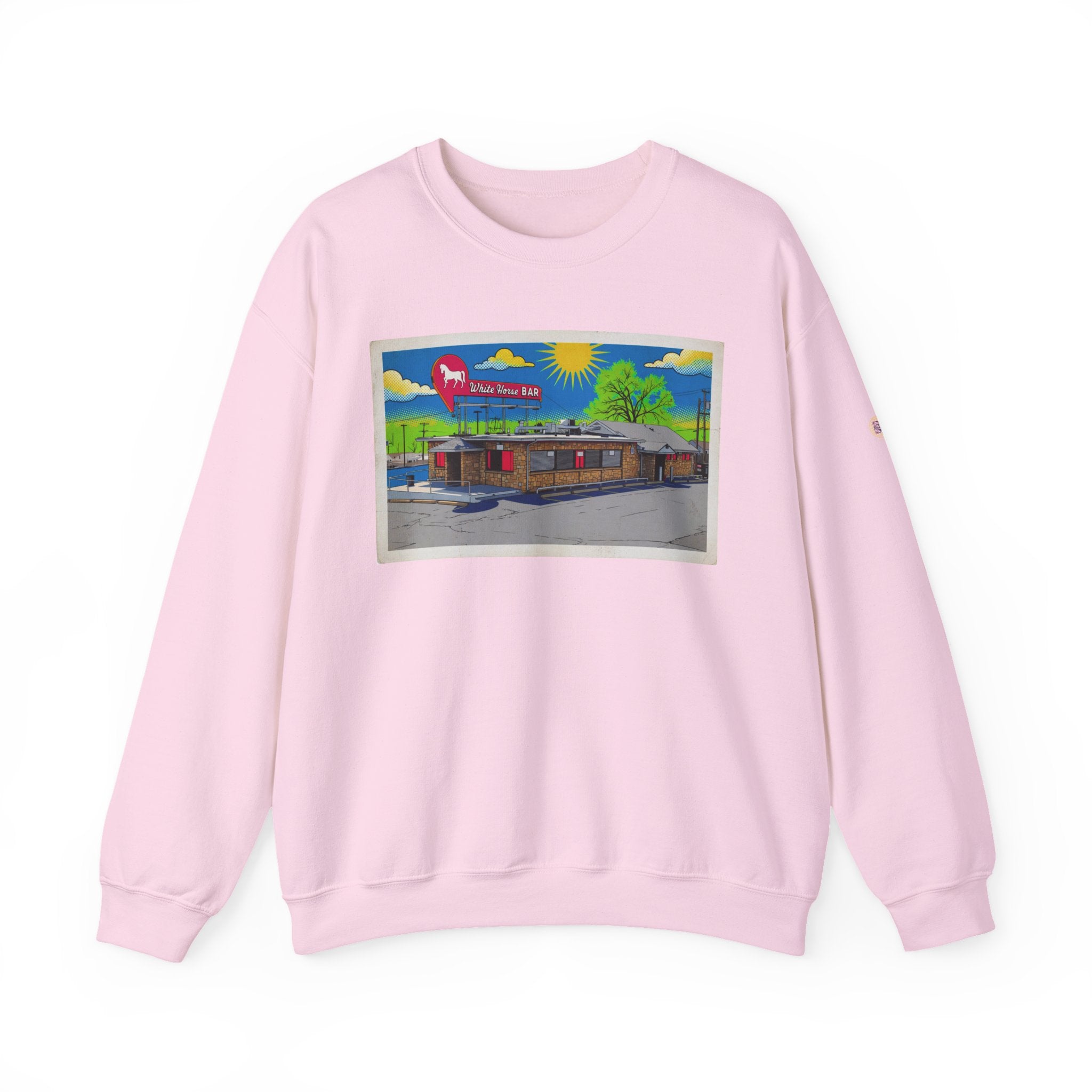 White Horse Bar | Native303 Sweatshirt