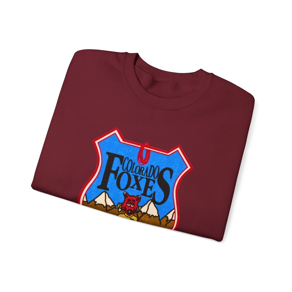 COLORADO FOXES FOX | Native303 Sweatshirt