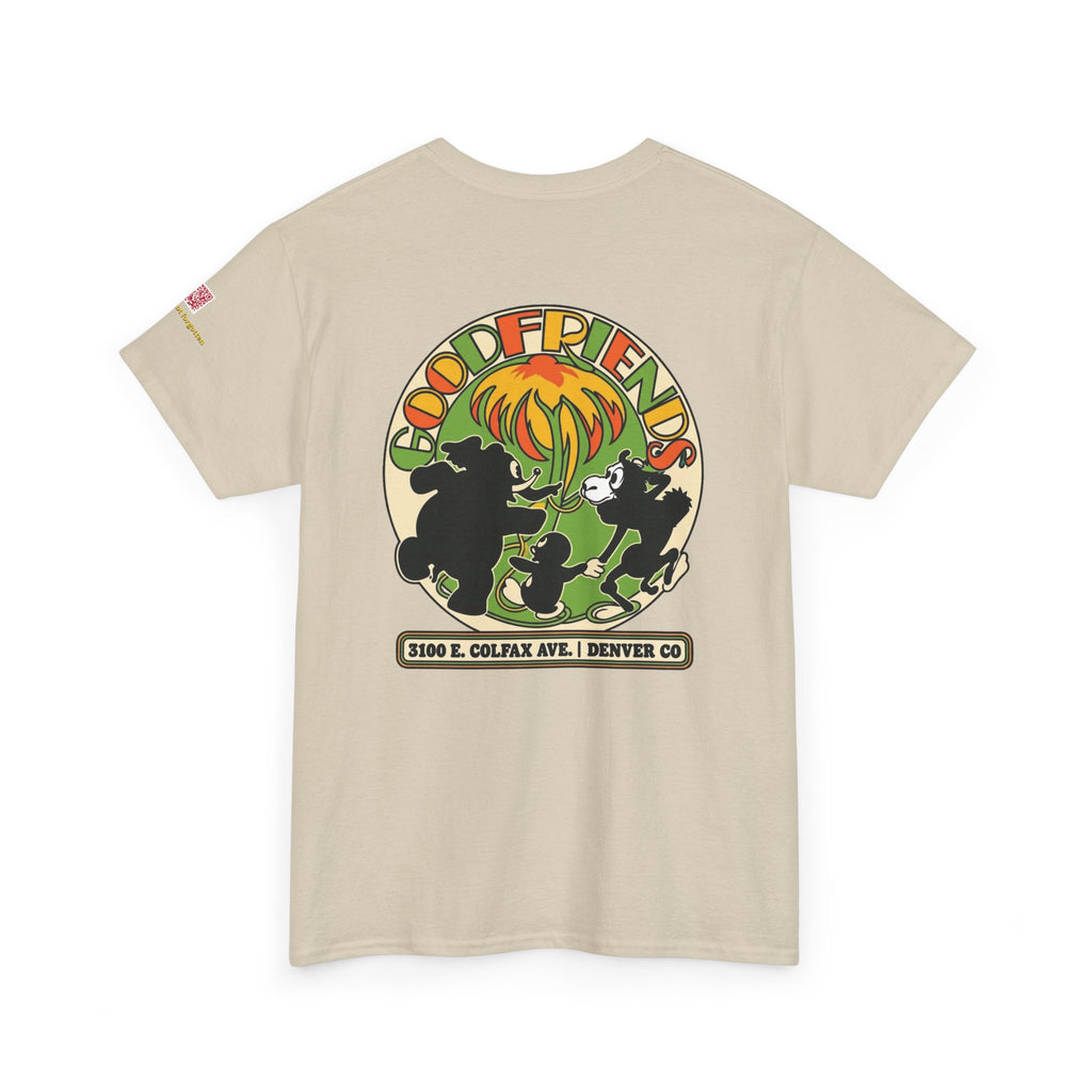 GOODFRIENDS - vintage Denver gear