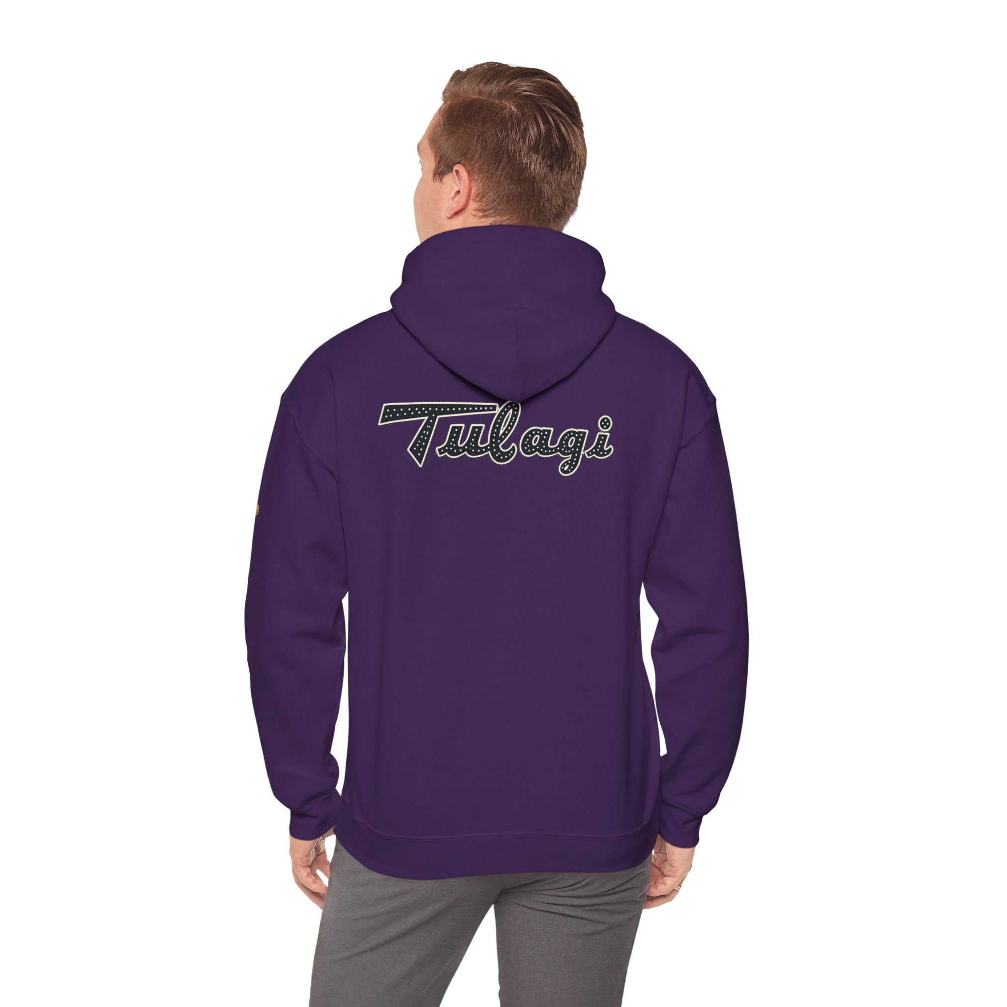 TULAGI | Unisex Heavy Blend™ Hooded Sweatshirt