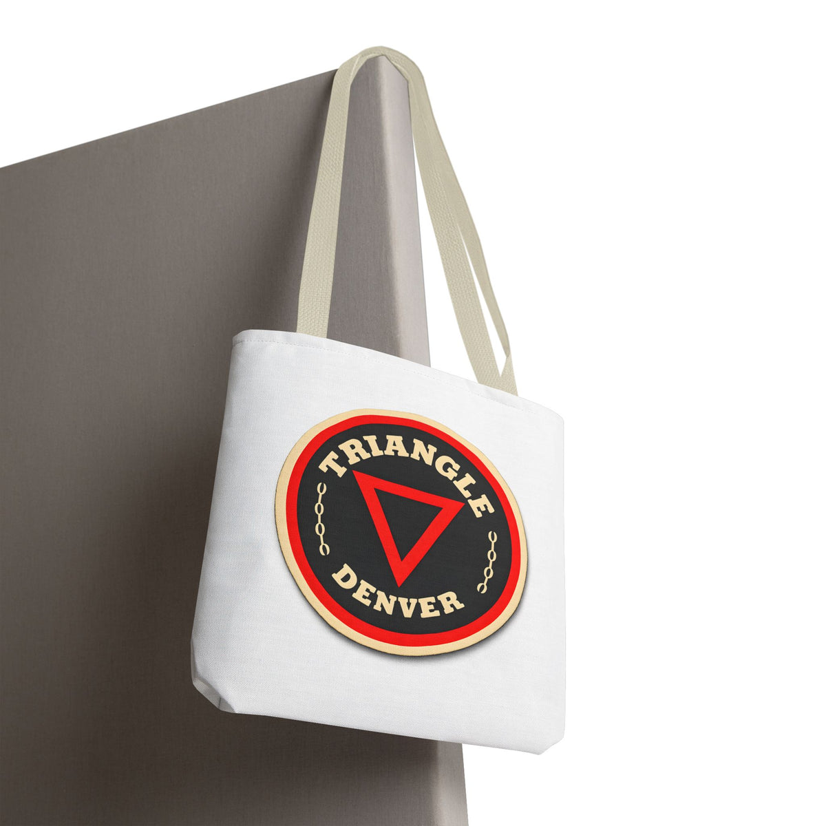 Triangle Bar Tote