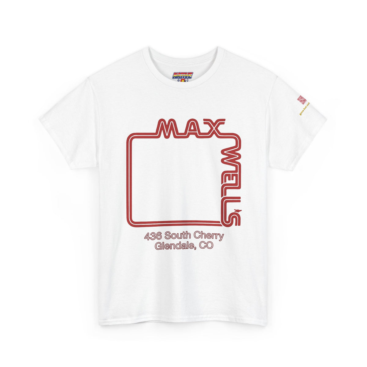 Maxwell’s  - vintage Denver gear