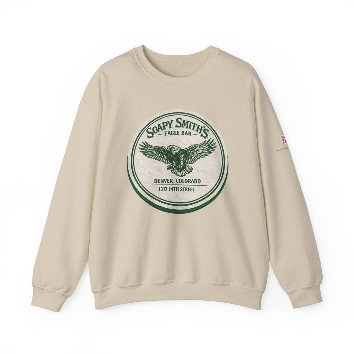 Soapy Smith’s | Native303 Sweatshirt