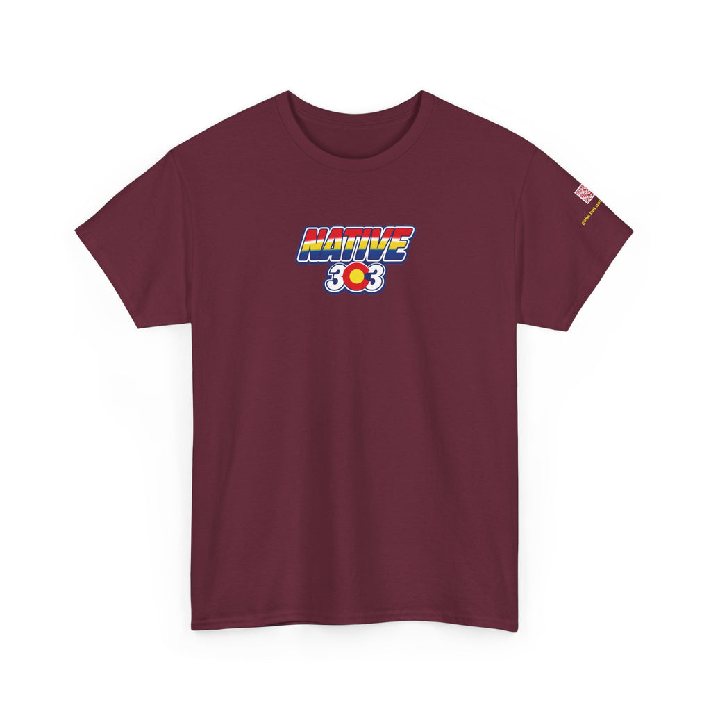 COOPER THEATER - vintage Metro Denver gear