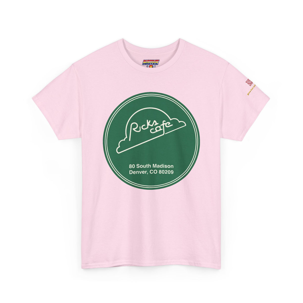Rick's Cafe - vintage Denver gear