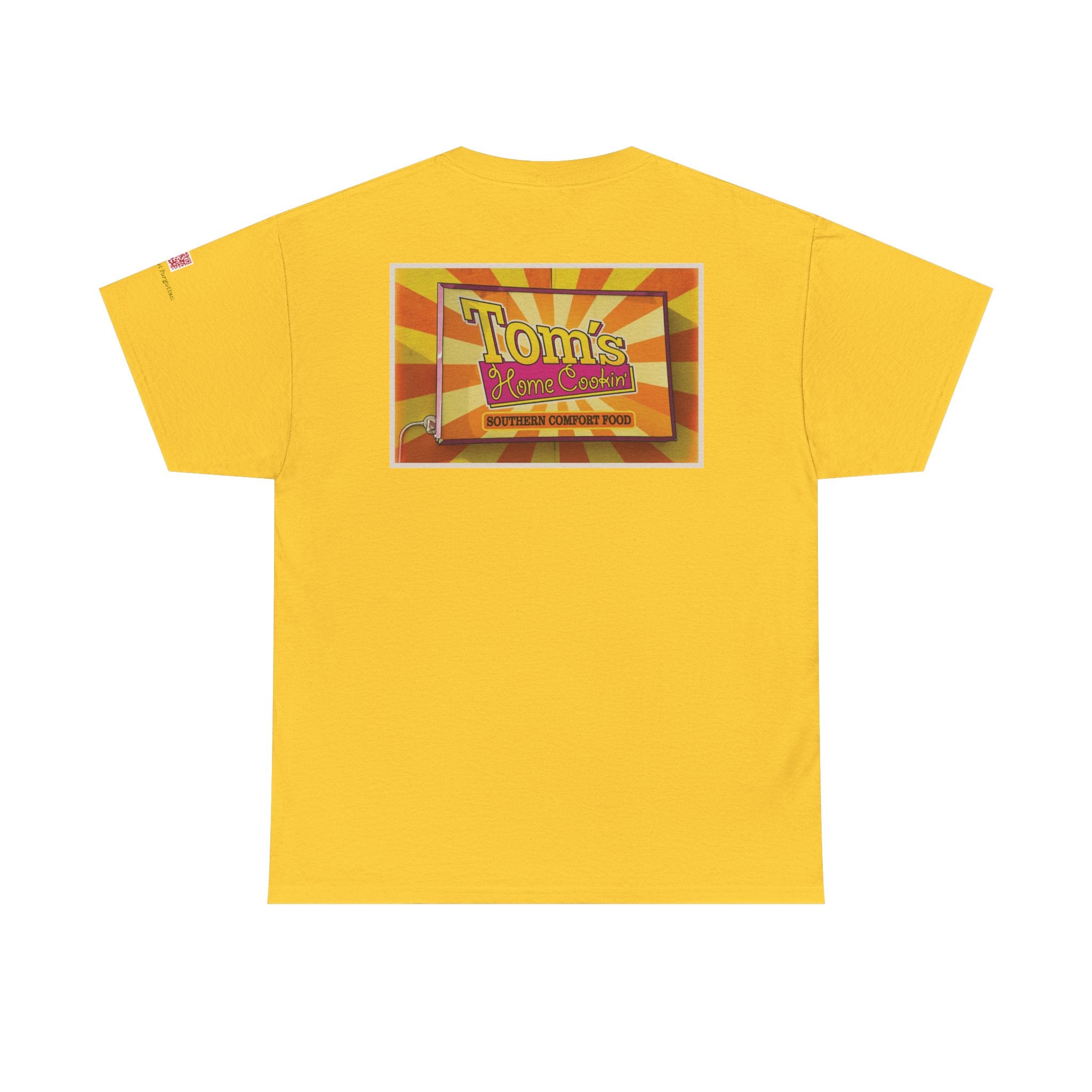 TOM'S HOME COOKIN- vintage Colorado gear