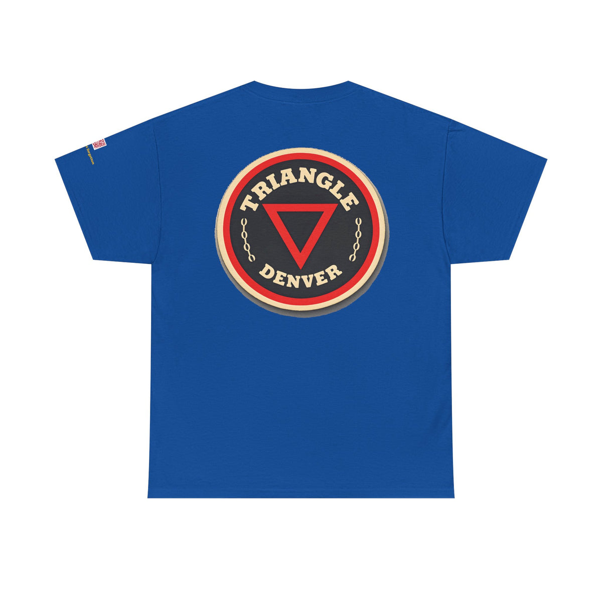 TRIANGLE BAR - vintage Denver gear