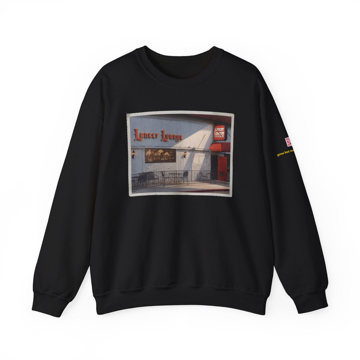 Lancer Lounge Happy Hour | Native303 Sweatshirt