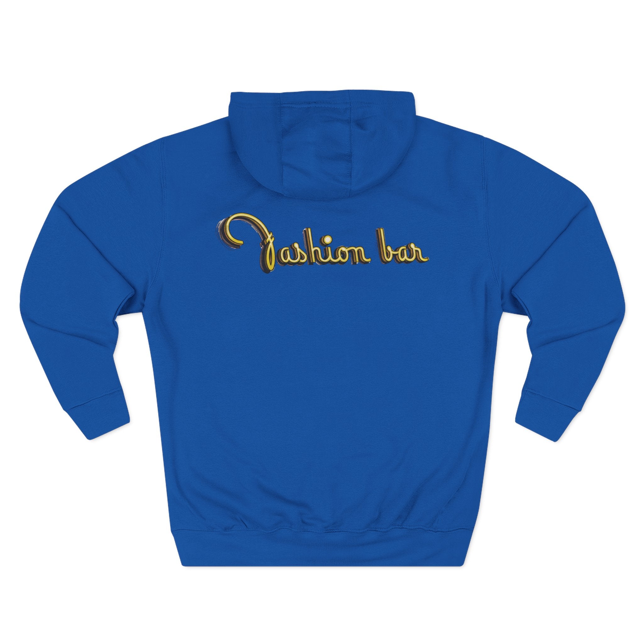 FASHION BAR Hoodie