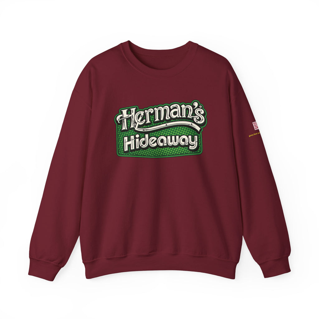 Herman's Hideaway logo | Native303 Sweatshirt