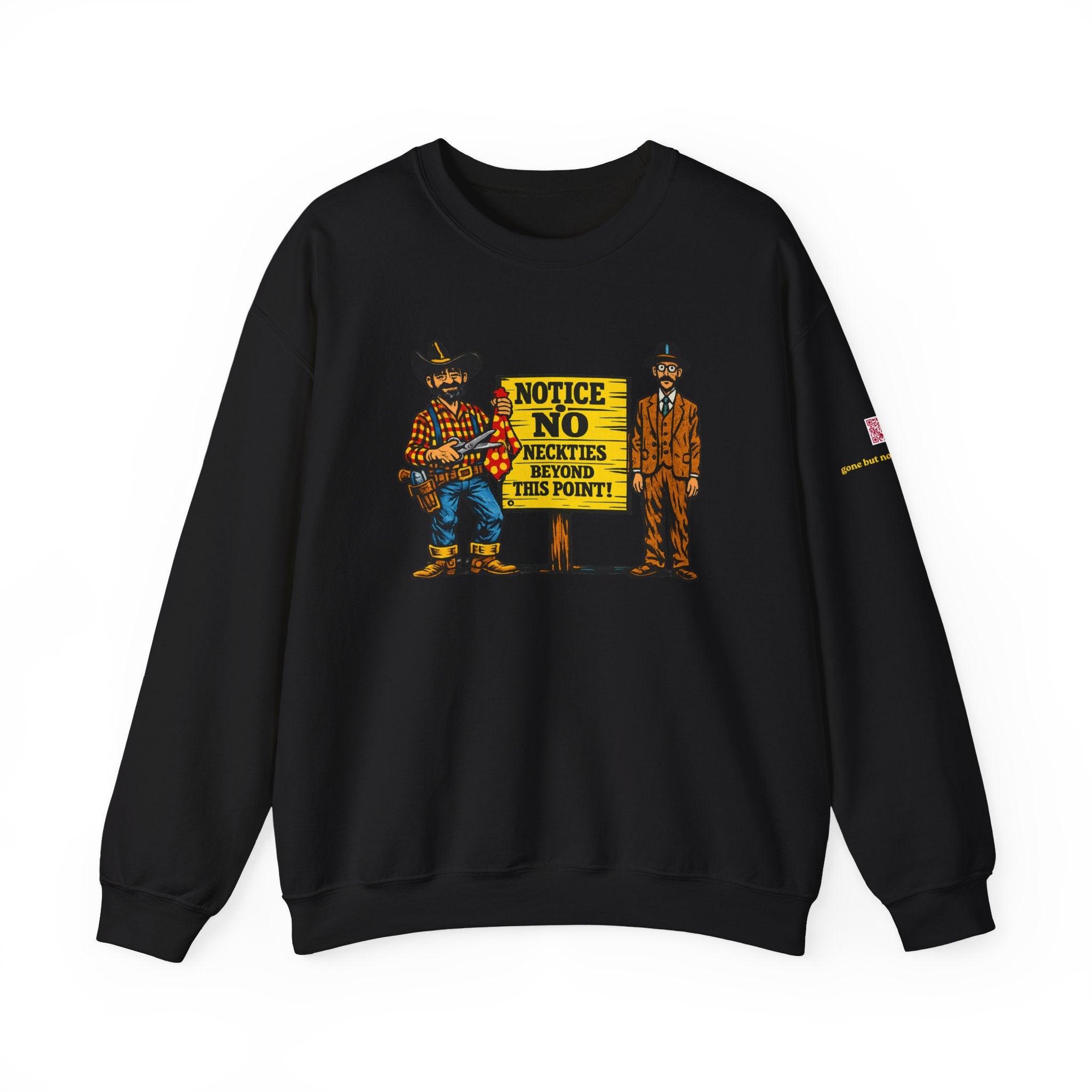 Trail Dust Dem Boys | Native303 Sweatshirt