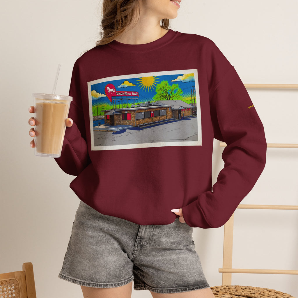 White Horse Bar | Native303 Sweatshirt