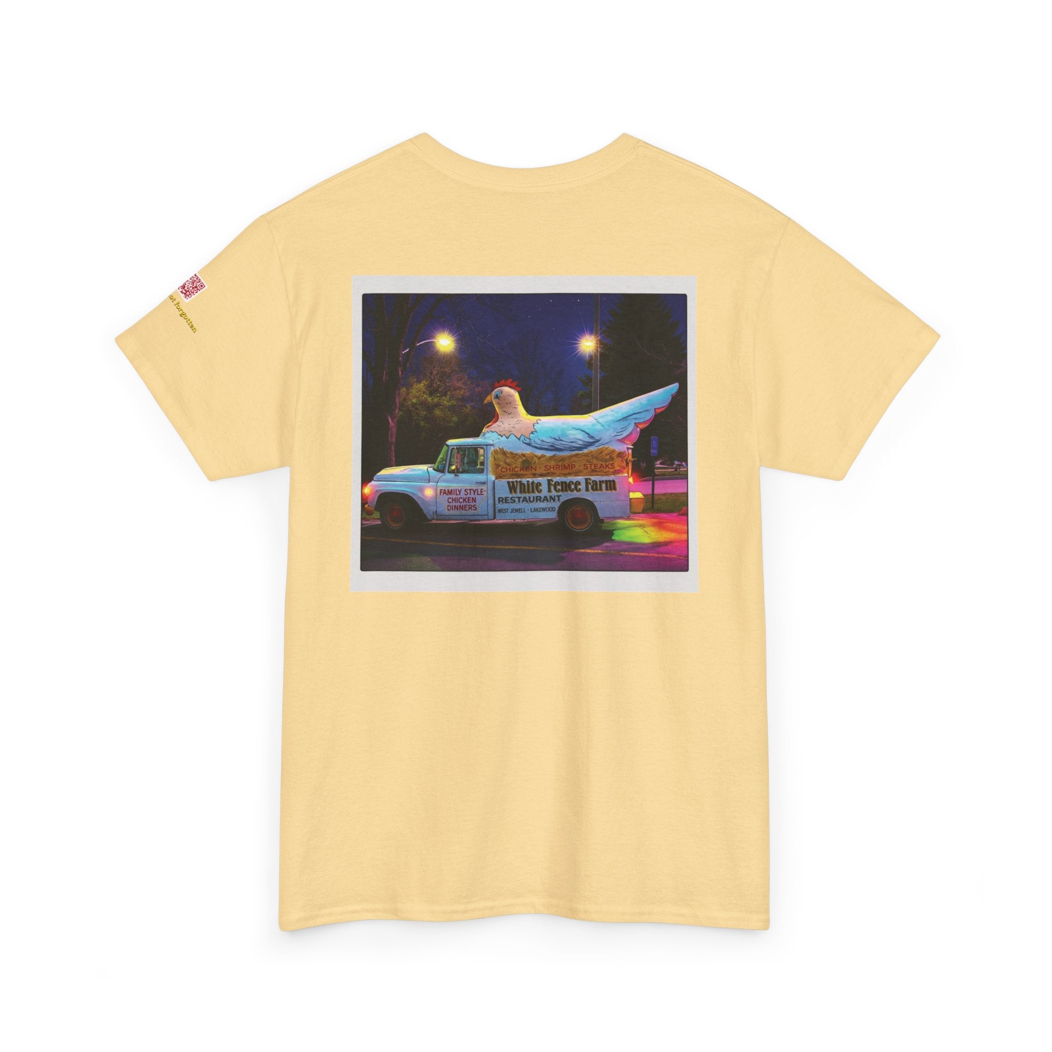 WHITE FENCE FARM - Wear Colorado's Greatest Hits