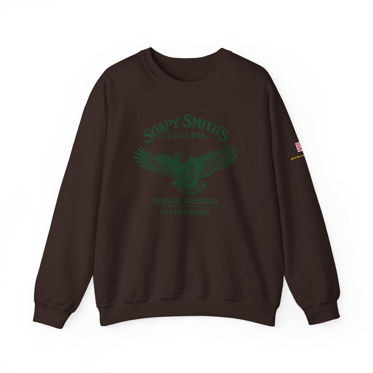 Soapy Smiths | Native303 Sweatshirt