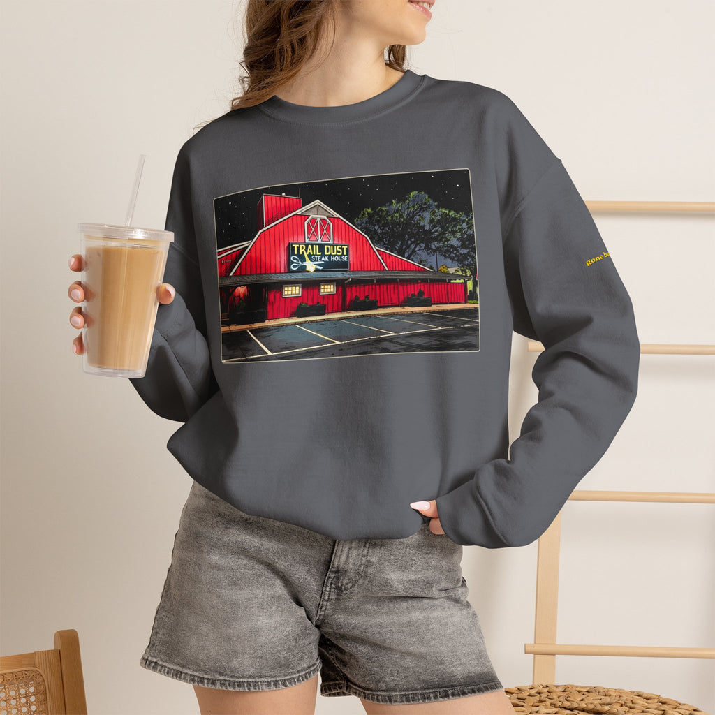 Trail Dust Steakhouse | Native303 Sweatshirt