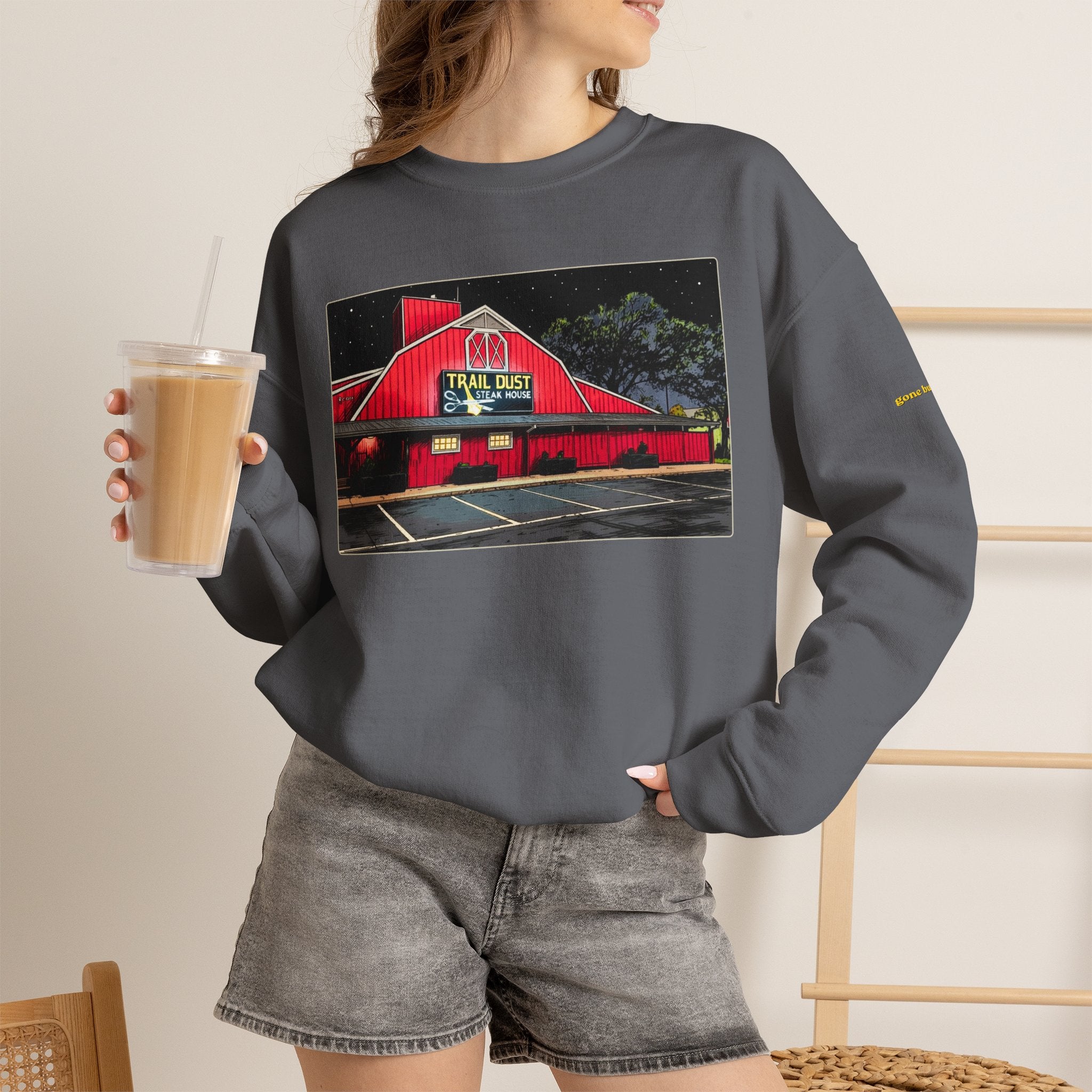 Trail Dust Steakhouse | Native303 Sweatshirt