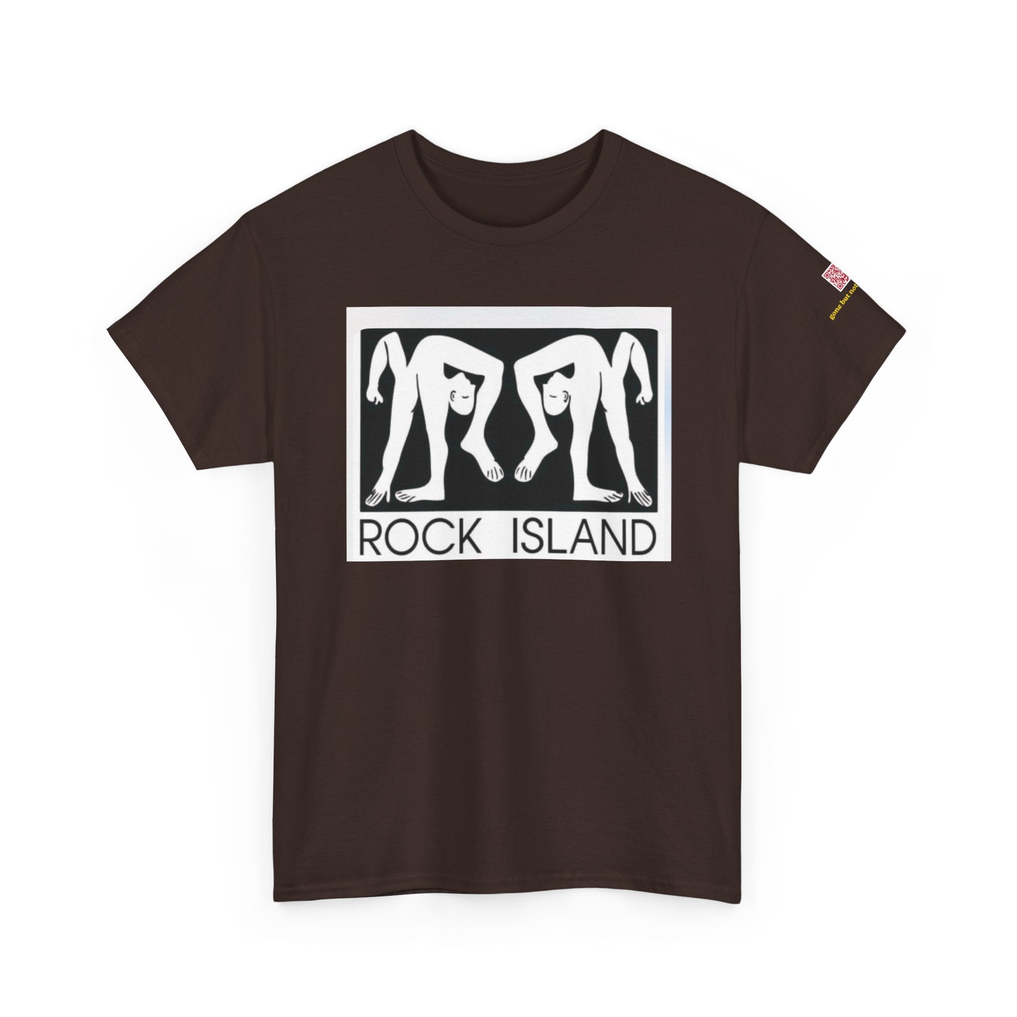 Rock Island club - vintage Denver gear